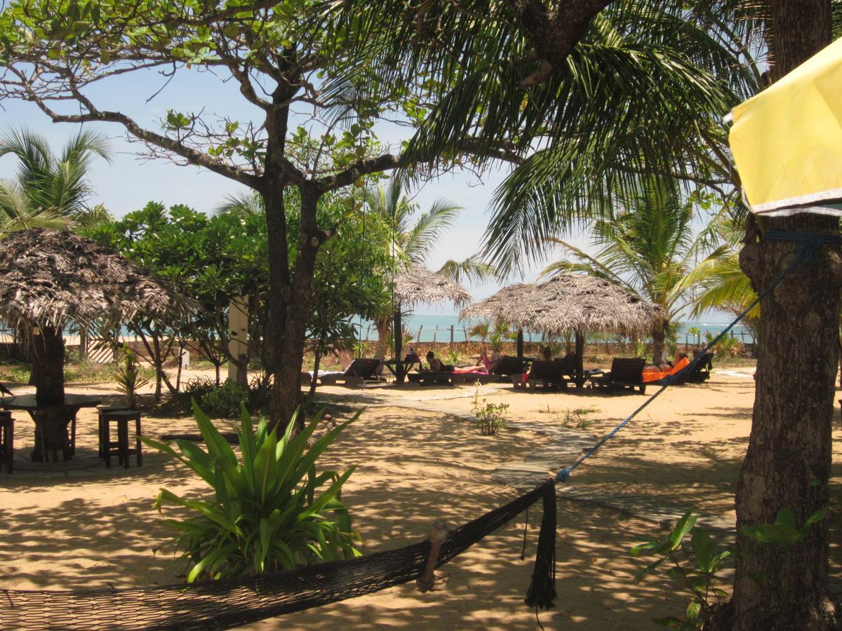 Stardust Beach Hotel Arugam Bay Exterior photo